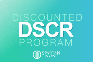 dscr rate program